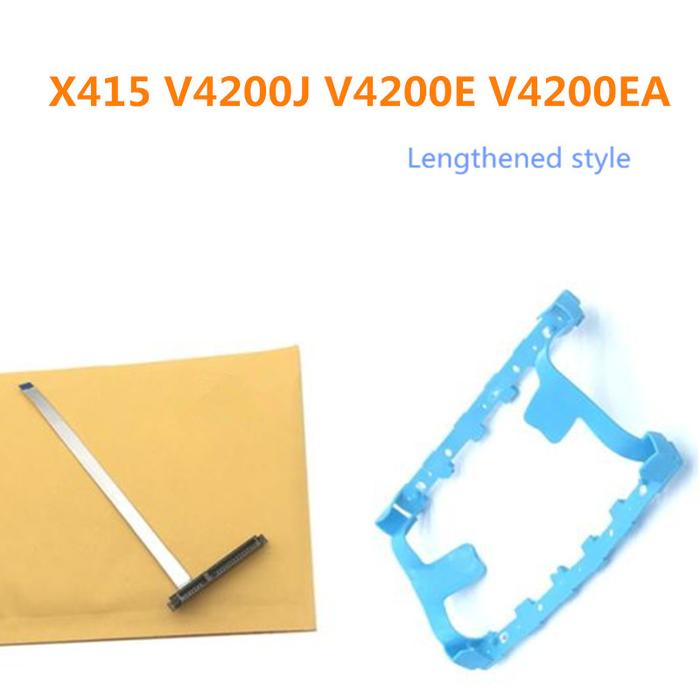 Hard Drive Stable Cable HDD SSD Connector Caddy Tray Laptop for ASUS