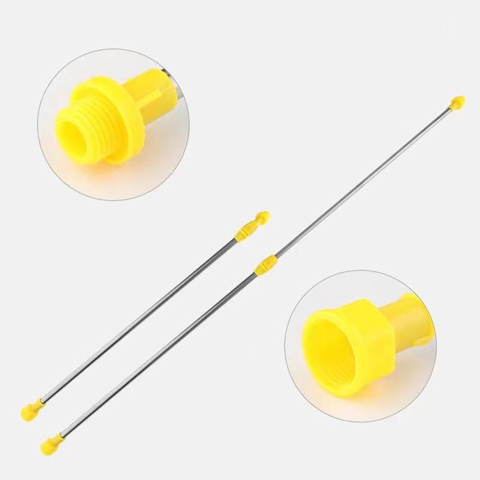 4pcs/Set Paket Komplit Sprayer Elektrik Stik Semprotan Hama Stik Semprotan Elektrik