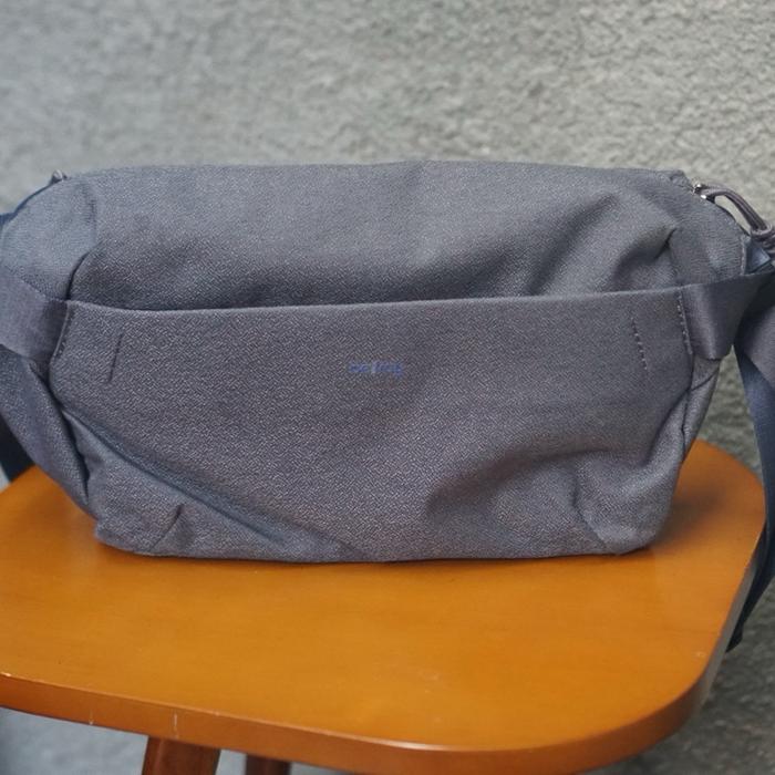 Bellroy Venture Sling 9L - Tas Selempang Kapasitas 9 Liter Kondisi Seperti Baru dengan Desain Prakti