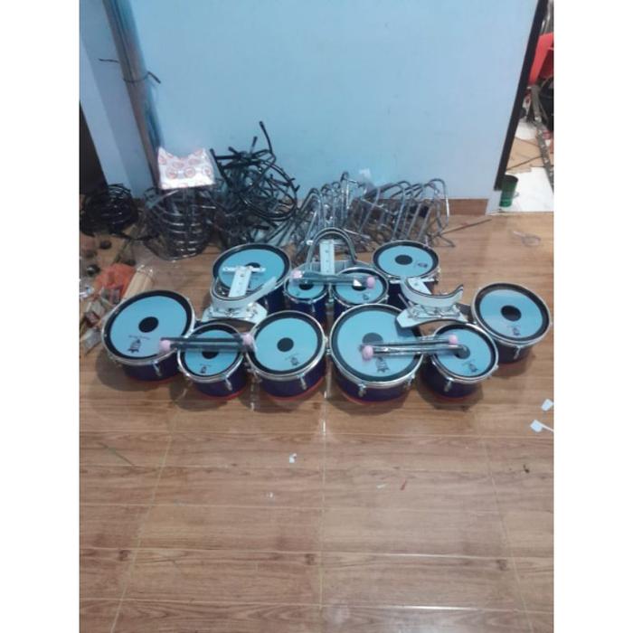 TRIO DAN QUARTOM DRUMBAND TK,SD,SMP&SMA+HARNES WARNA REQUES