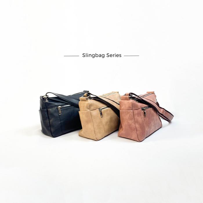 Kanaya Bag - Shoulderbag Wanita by Safitri