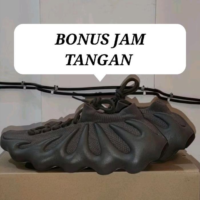 Adidas Sepatu Yeezy 450 Cinder Size US10 BNIB MDN100% Original Garansi Uang Kembali