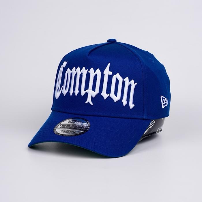 Topi new era original compton blue a-frame