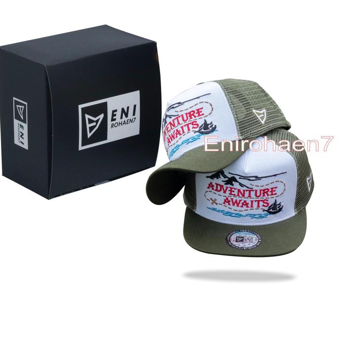 E7 Topi ADVENTURE AWAITS Topi moddtek ADVENTURE AWAITS