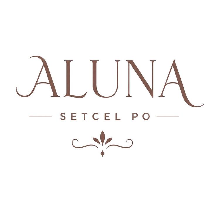 ALUNA SETCEL || SETCEL KEKINIAN || SETCEL WANITA PREMIUM || SETCEL GENZ KEKINIAN