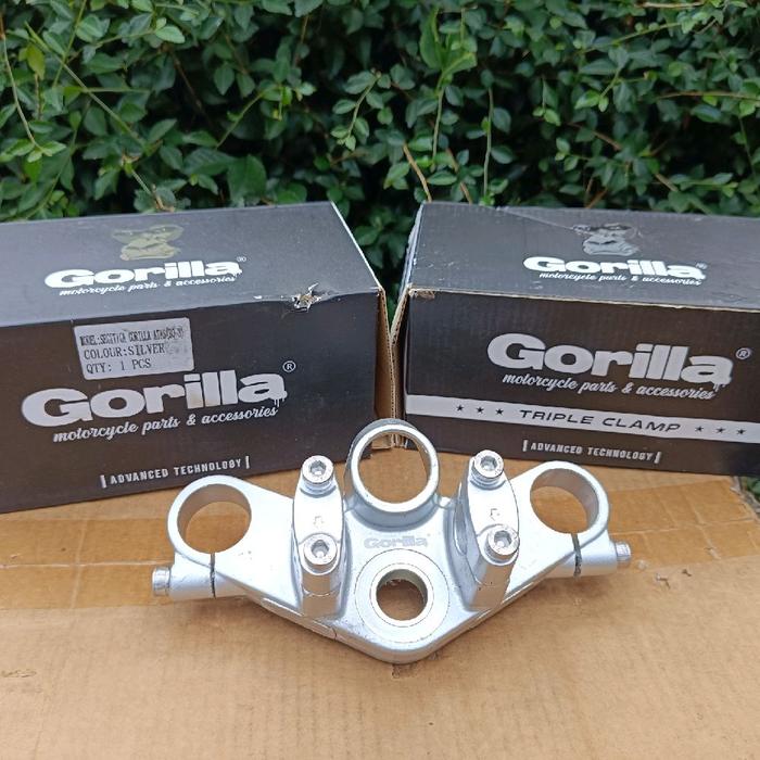 SEGITIGA T ATAS RAISER NINJA SS R OLD RR ORIGINAL ORI GORILLA IMPORT PNP SHOCK NINJA