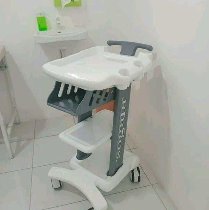 Sogata Trolley USG Sogata SG10 dan SG90 dengan Desain Ergonomis dan Ruang Penyimpanan yang Luas