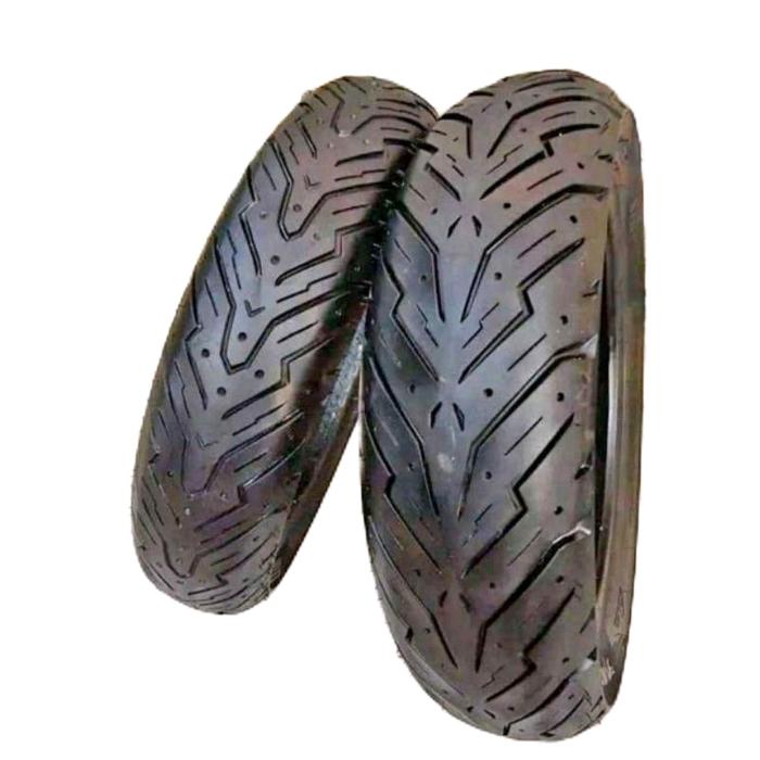 Pirelli Ban Copotan NMAX Tubeless Merek Pirelli Angel Scooter Ukuran 110/70-13 120/70-13 130/70-13 1