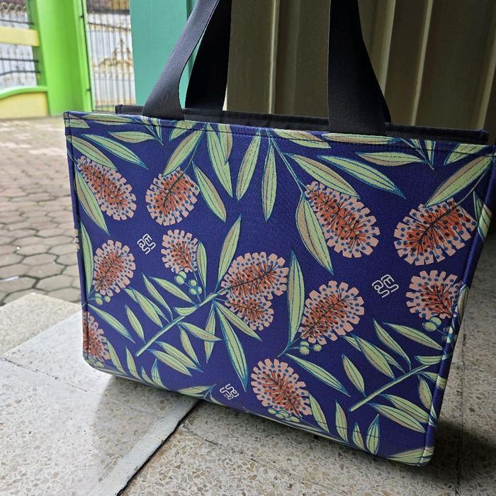 librarian tote tas melissa sunjaya bag mytulsian tulisan