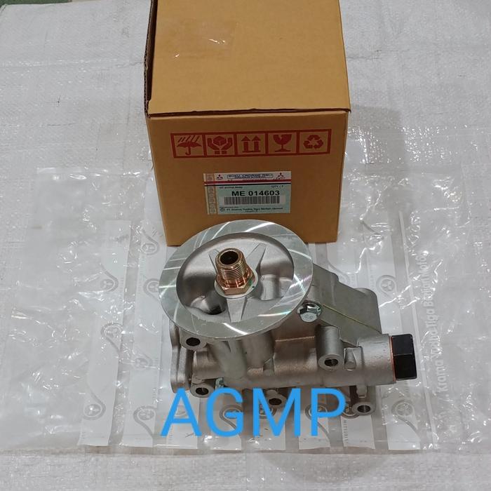 POMPA OIL KOMPLIT OIL PUMP ASSY PS 120 / PS 100