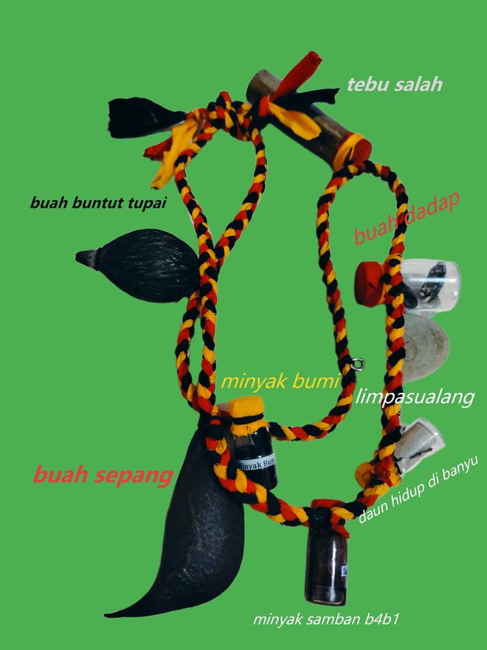 Aksesories penyang asli kalimantan