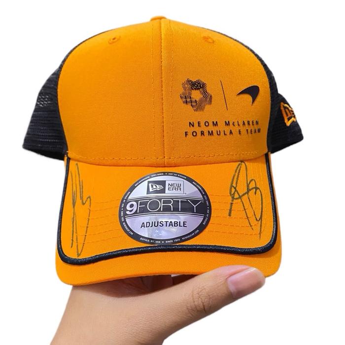 New Era Cap Orisinal Marchandise McLaren