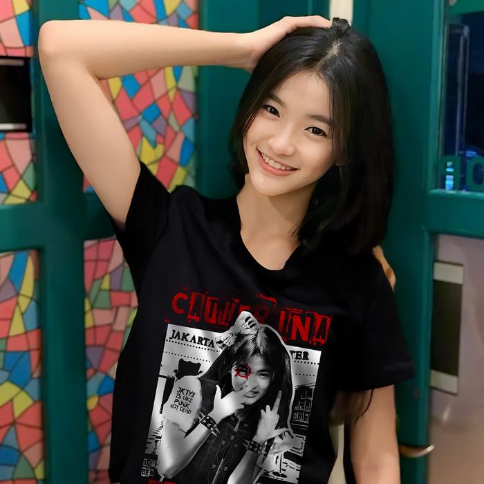 [HOT] Kaos Erine Sign JKT48 Weird Edition