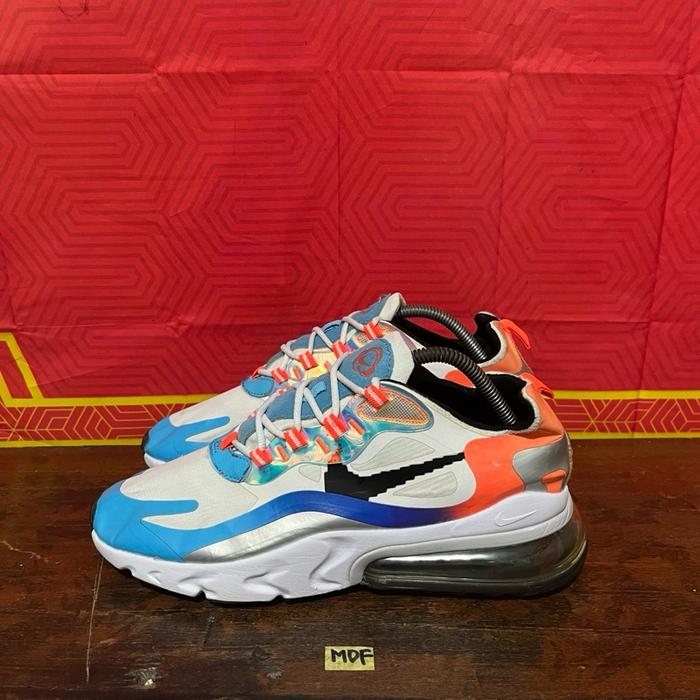Sepatu second ori nike am 270 react have a good game size 42