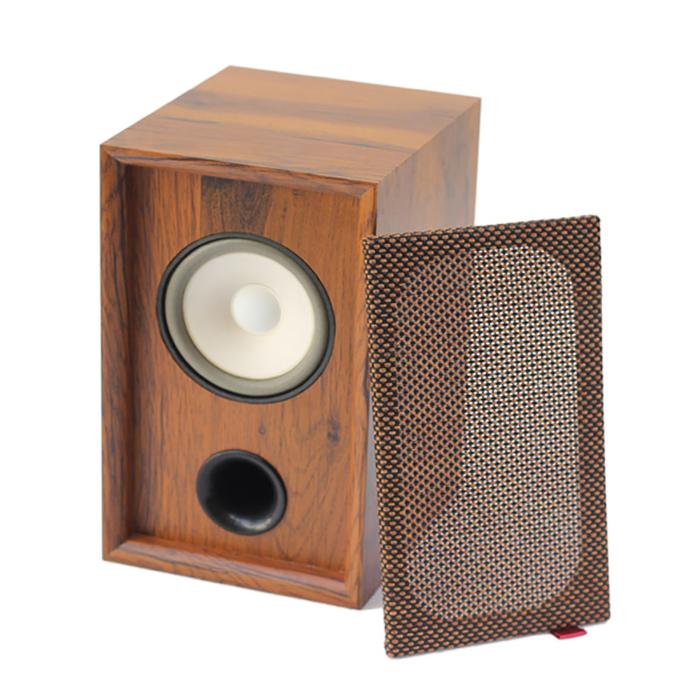 4 Inch Full Range Passive Speaker High Sensitivity 8 Ohm 20-60W With