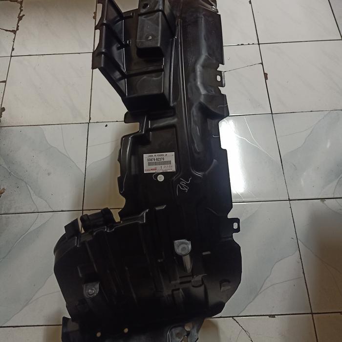 Liner Fender/Liner Spakboor Grand Avanza/Xenia 2016/2021
