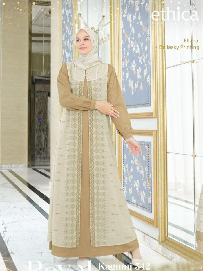 Jual Sarimbit Ethica Royal 55 Lemon Sorbet Gamis Kagumi 342 Kagumi Kids 184 Kahfi 358 Kahfi Kids 258