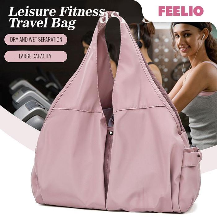 Feelio - Tas Fitness Tas Travel Bag TG2