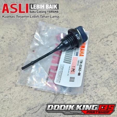 TUTUP OLI MESIN ATAS SET RX KING RXK RXS RXR YT ORIGINAL YAMAHA | 1TN-E5362-00 | 93210-198J0
