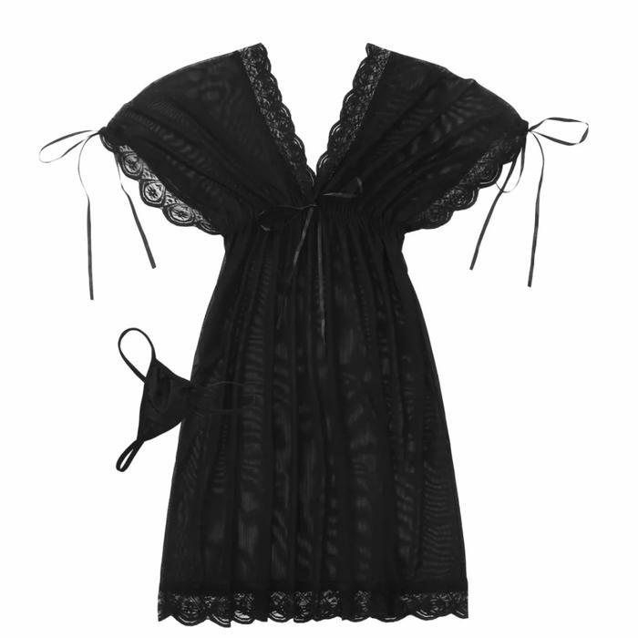 lingerie sexy up to XL-lingerie bisa untuk ibu hamil
