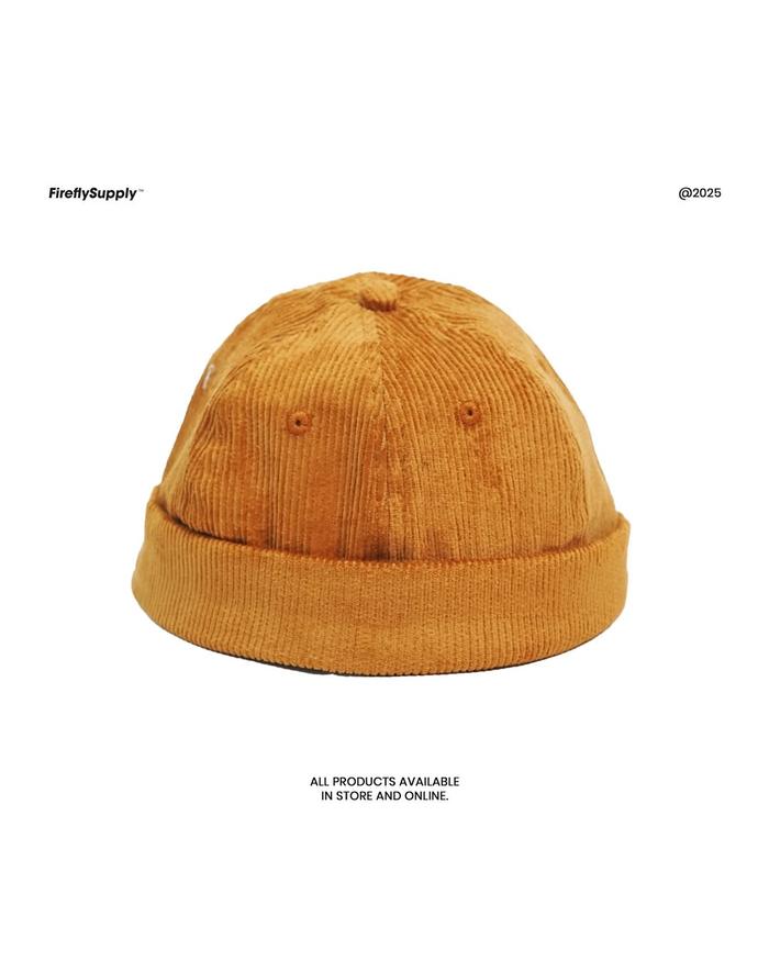 FIREFLY MIKI HAT CORDUROY V2 ORIGINAL / TOPI PRIA / TOPI WANITA