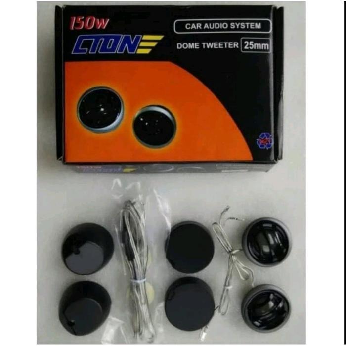 TWEETER CTON DOME TWEETER MOBIL 150WATT Car