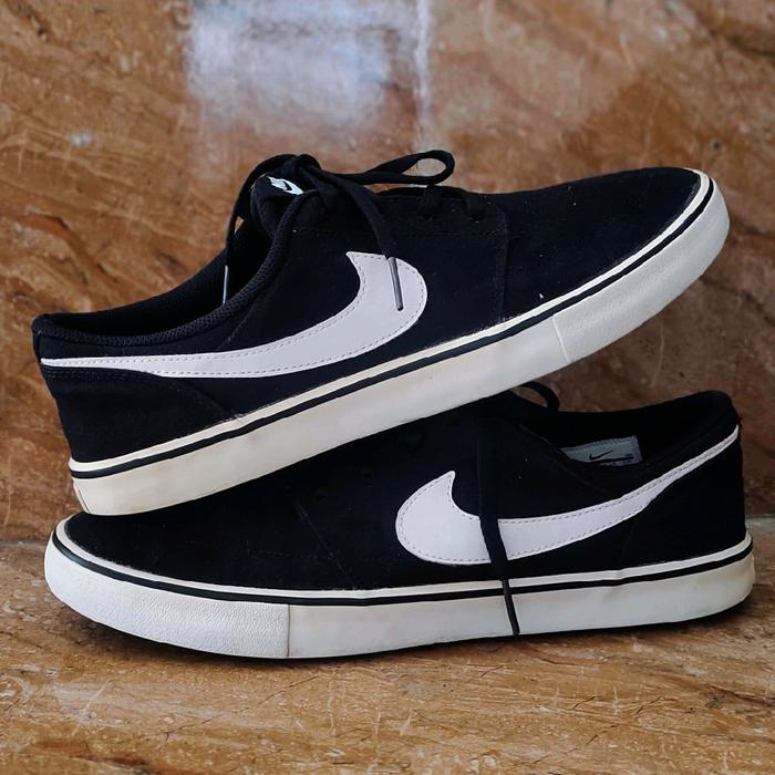 SB portmore stylish insole bawaan canvas jos seri portmore untuk casualan mantap