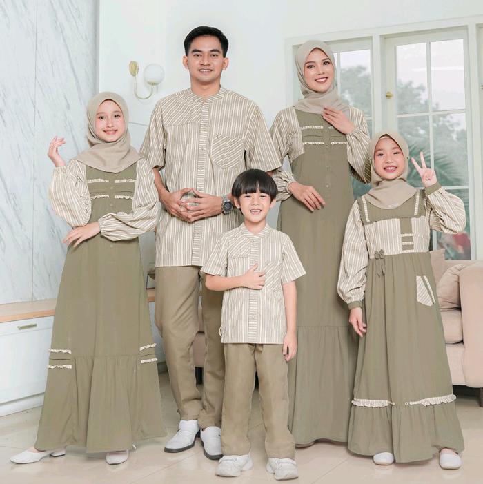 SARIMBIT TENARA SERIES 2025 -------------------- =>> ITEM : SARIMBIT TENARA KELUARGA =>> CODE : TEN