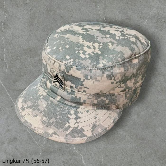 Topi US Army Patrol Cap Acupat