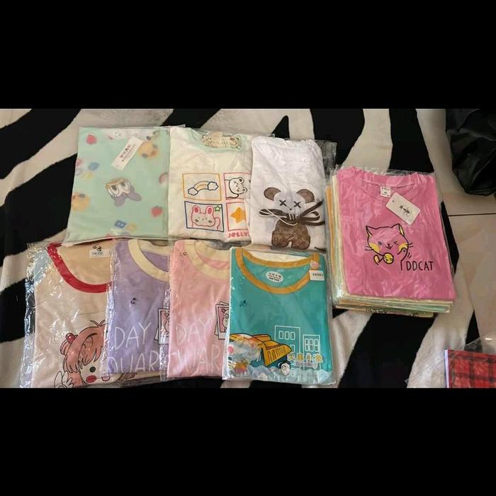 PAKET USAHA BAJU ANAK IMPORT