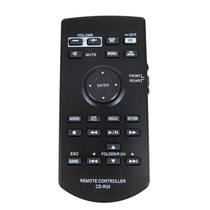 New CD-R33 CXE5117 For Pioneer Car Audio Remote Control AVH-P8400BH