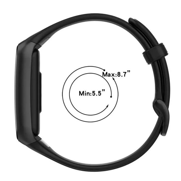 Silicone Sport Strap For OPPO Band 2 Replacement Official Bracelet For OPPO Band2 Wrist Strap