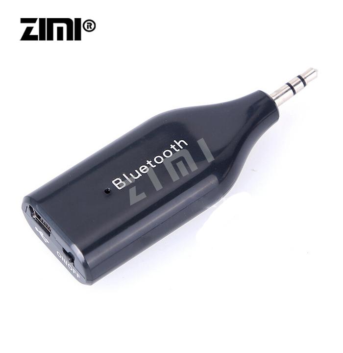 Mini Bluetooth Speaker Music Receiver Audio Adapter MP3 FM