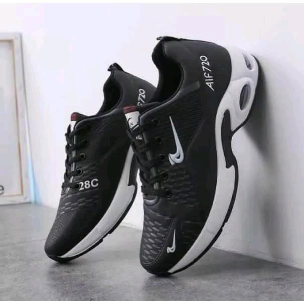 Sepatu Sneakers New Product sneakers NK720 Pria wanita
