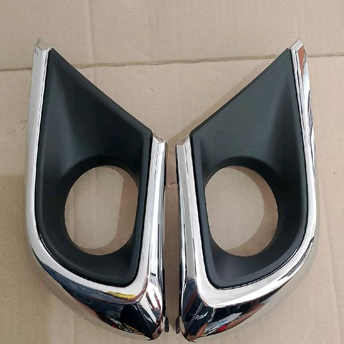 Cover ring foglamp Toyota grand Innova 2014-2015