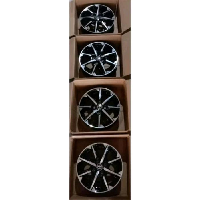 velg original calya facelift