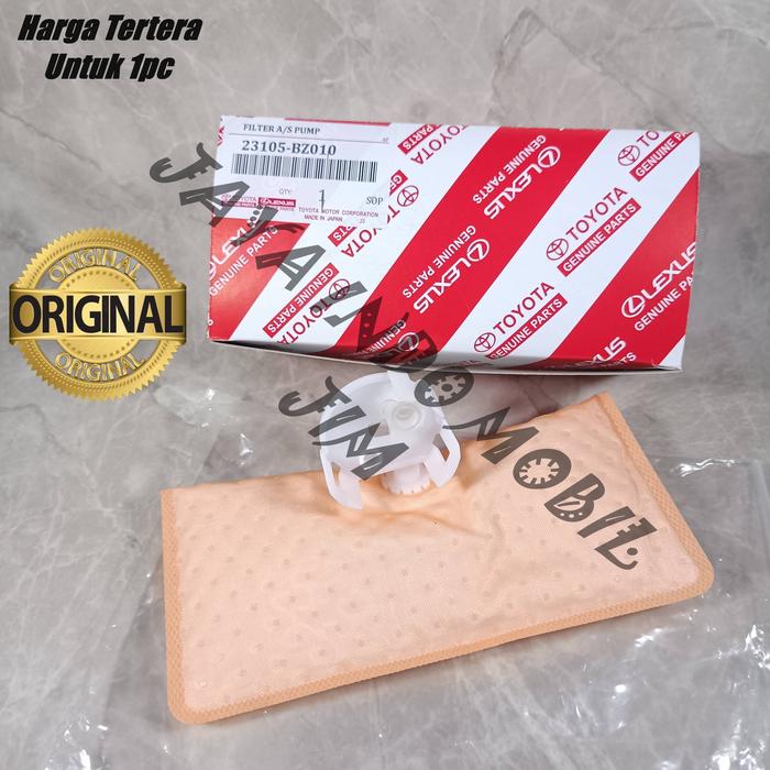 Filter Saringan Pompa Minyak Bensin Fuel Pump Calya Sigra