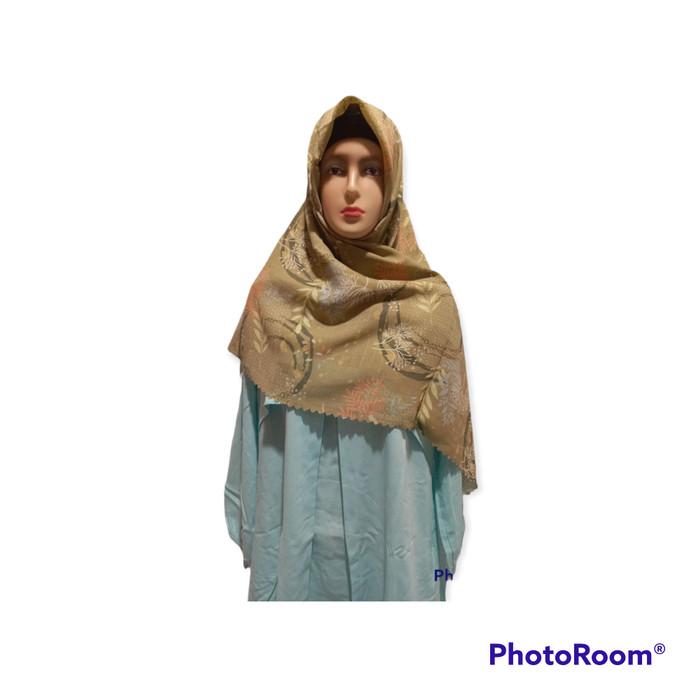 terlaris hijab jilbab segiempat motif vinney dobby by khalisa scarf1