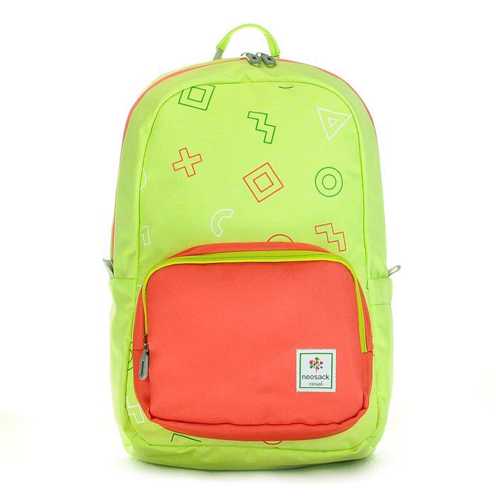 Neosack Tas Backpack - Tas Ransel Busan Na30008C/X Sekolah