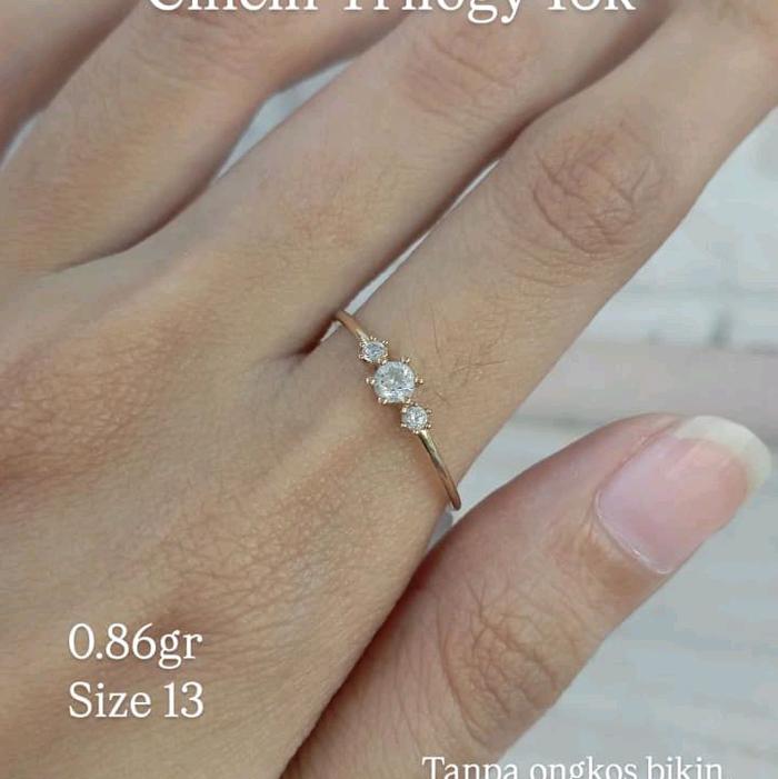 cincin model trilogy 16k