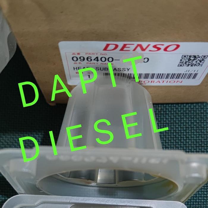 Head Rotor DENSO ORI Utk Mobil Toyota KIJANG KAPSUL DIESEL KI1