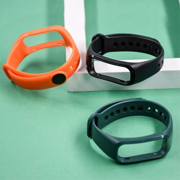 Adjustable Soft Silicone Watch Strap For OPPO Band,Sports Wristband Replacement Watchband For Oppo B