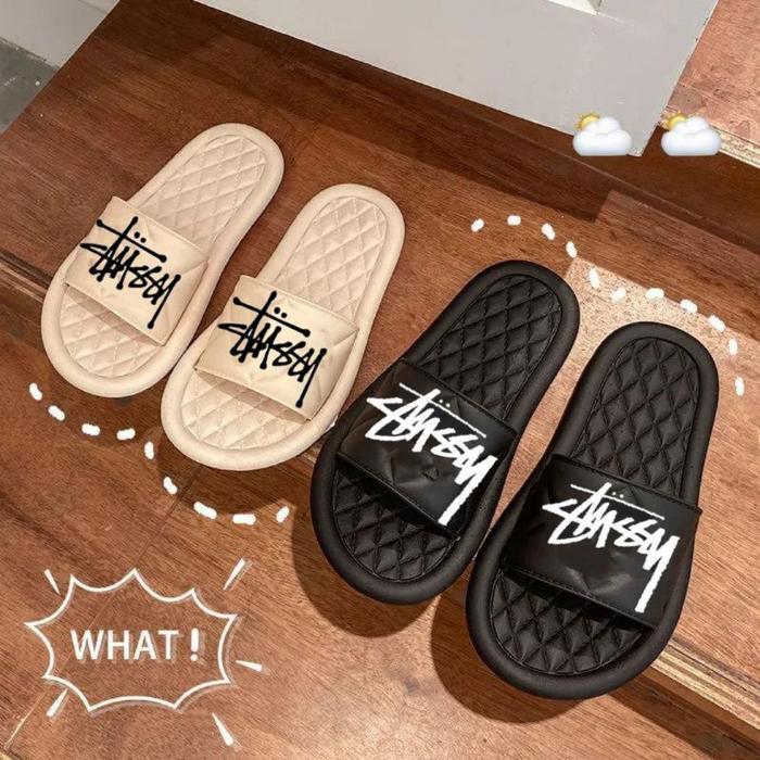 Terbaru Sandal Rumah Eva Spon Stusy