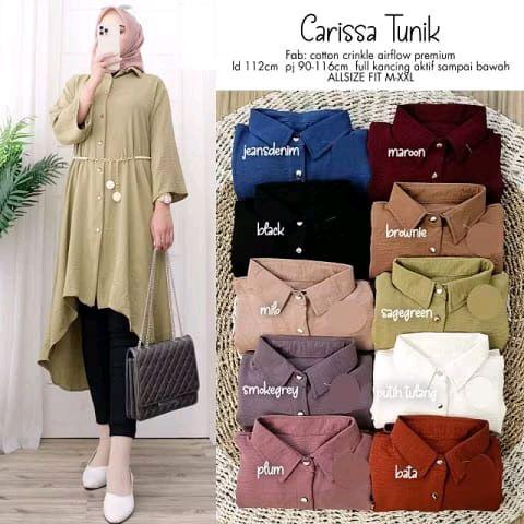 CARISSA TUNIK