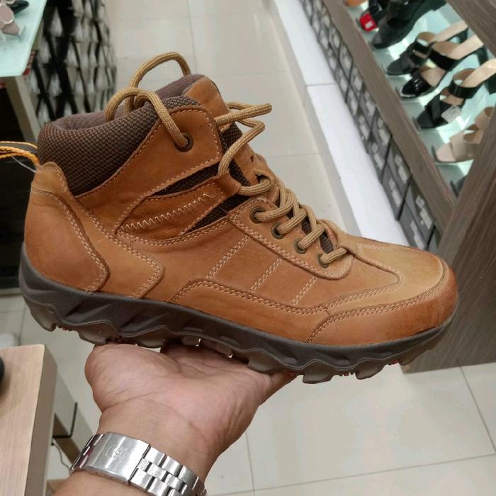 JIM JOKER SEPATU BOOT PRIA | SEPATU LEATHER | ORIGINAL