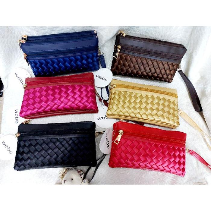 New TAS HP WeBe 3RUANG / MINI BAG WeBe / SLINGBAG WeBe
