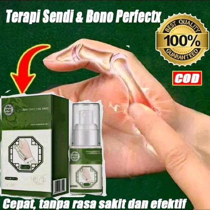 semprotan perawatan sendi tangan nyeri sendi Tubuh