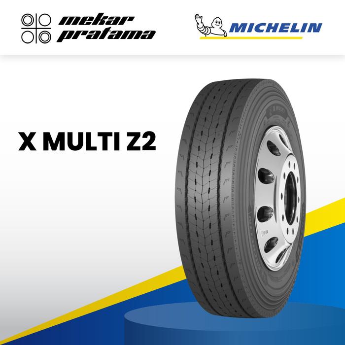 MICHELIN X MULTI Z2 11R22.5 TH 2024