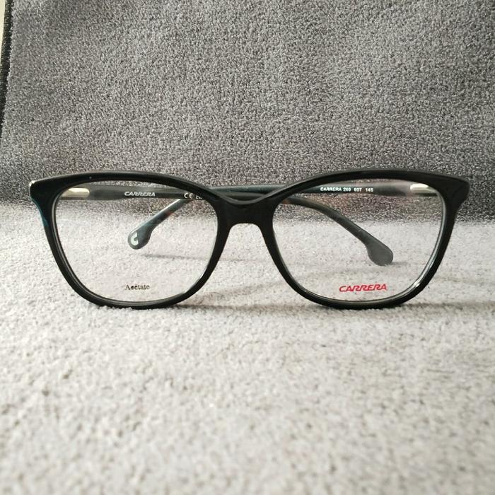 kacamata original bahan acetate CARRERA 269 807