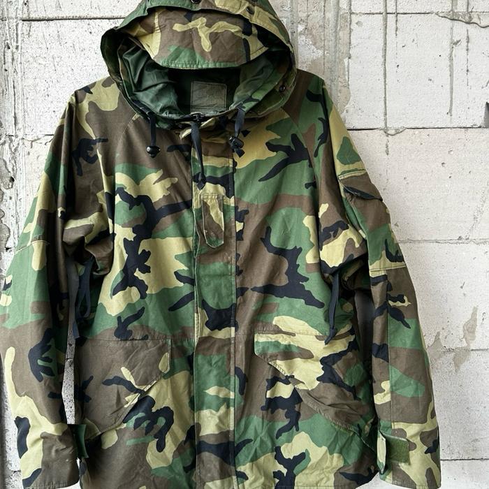 ecwcs woodland camo gen 1